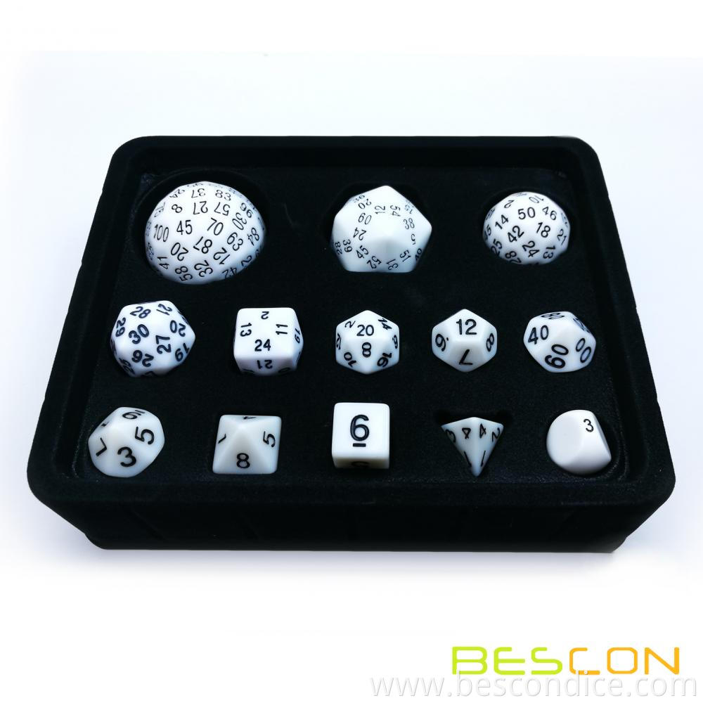 100 Sides Dice Set For Role Playing Table Games Party Dice 3 100 Sides Dice Set For Role Playing Table Games Party Dice 3